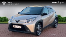 Toyota Aygo X 1.0 VVT-i Edge 5dr Petrol Hatchback